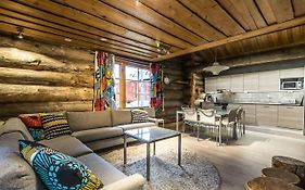 Levikaira Apartments - Log Cabins
