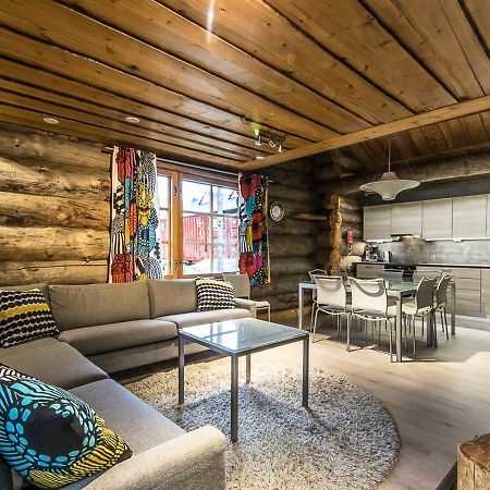 Levikaira Apartments - Log Cabins Esterno foto