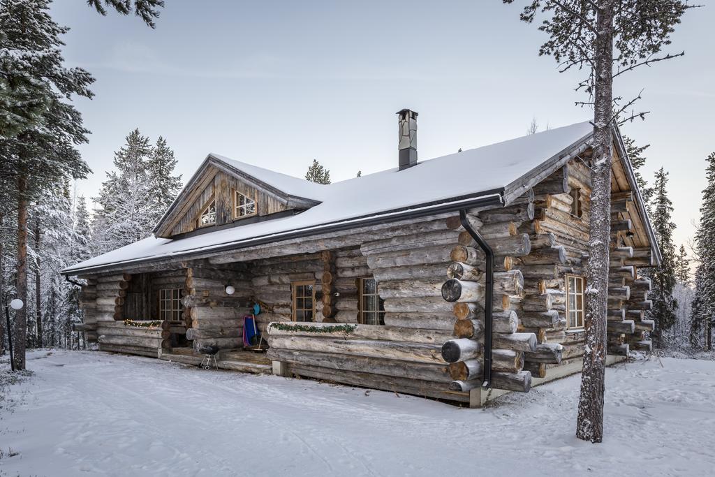 Levikaira Apartments - Log Cabins Camera foto