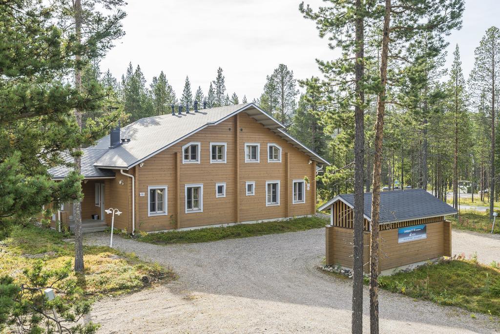 Levikaira Apartments - Log Cabins Esterno foto