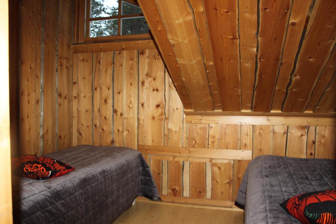Levikaira Apartments - Log Cabins Esterno foto