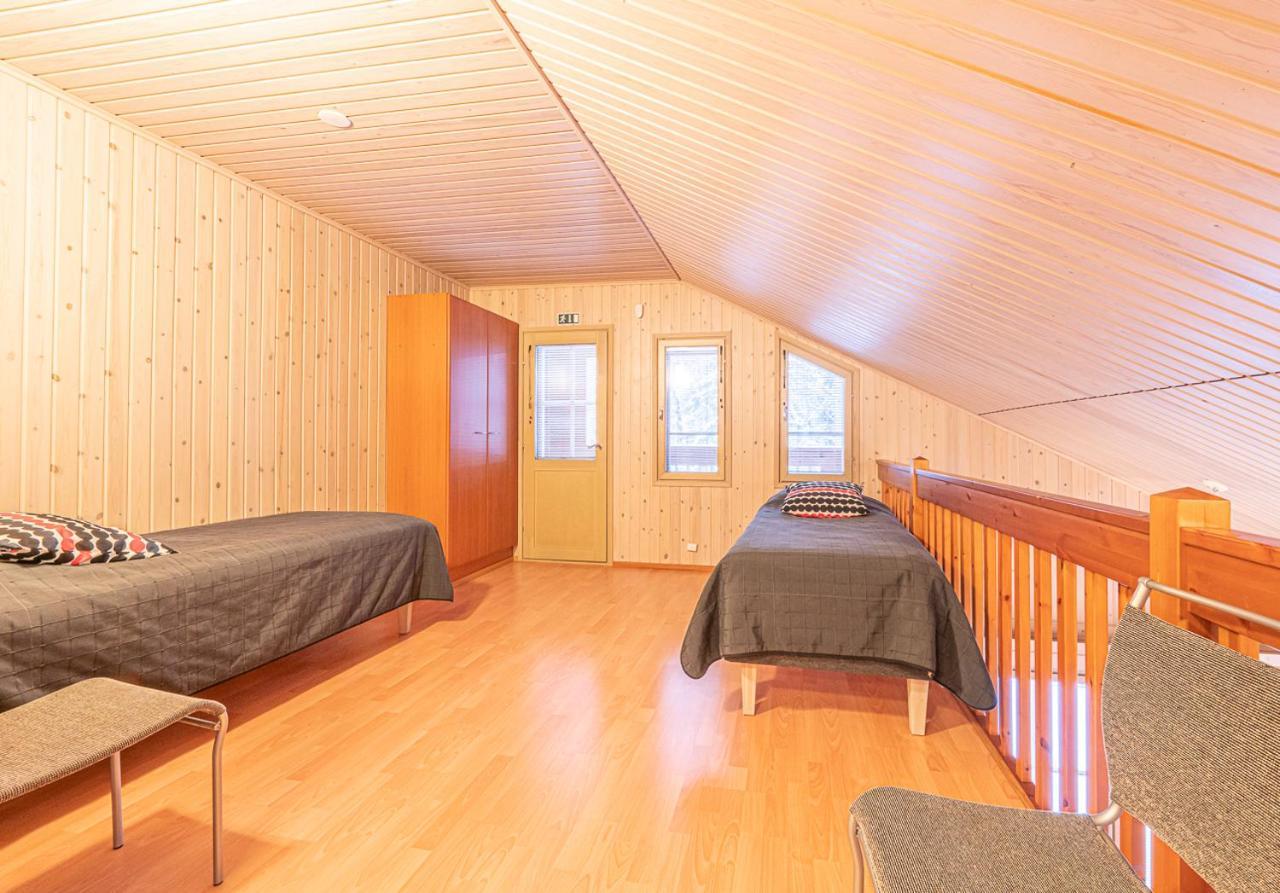 Levikaira Apartments - Log Cabins Esterno foto