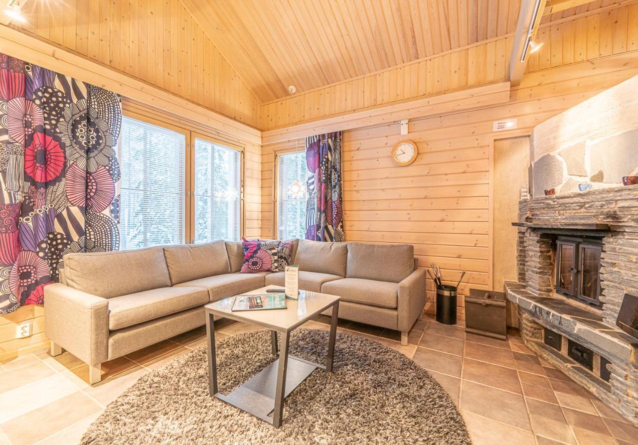 Levikaira Apartments - Log Cabins Esterno foto