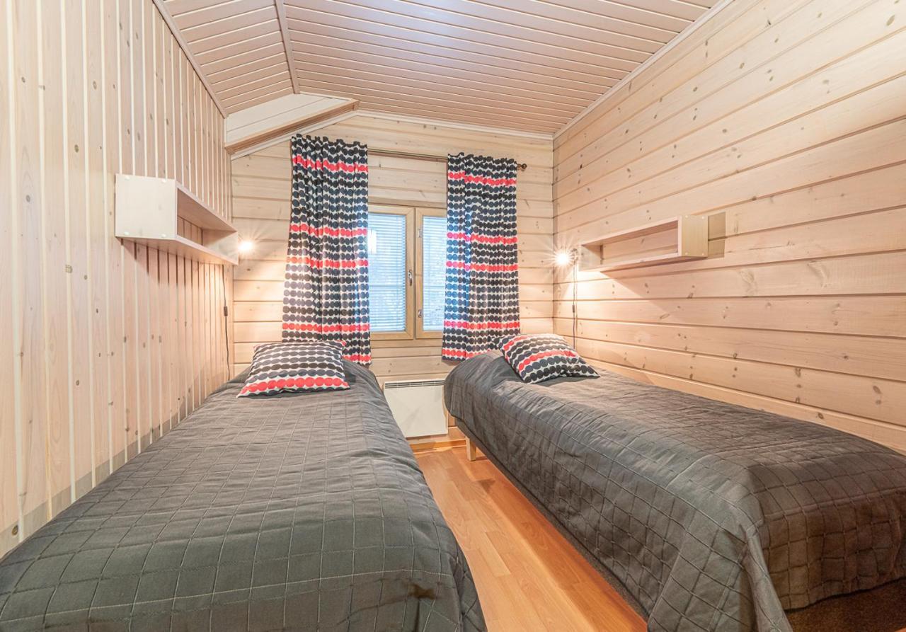 Levikaira Apartments - Log Cabins Esterno foto