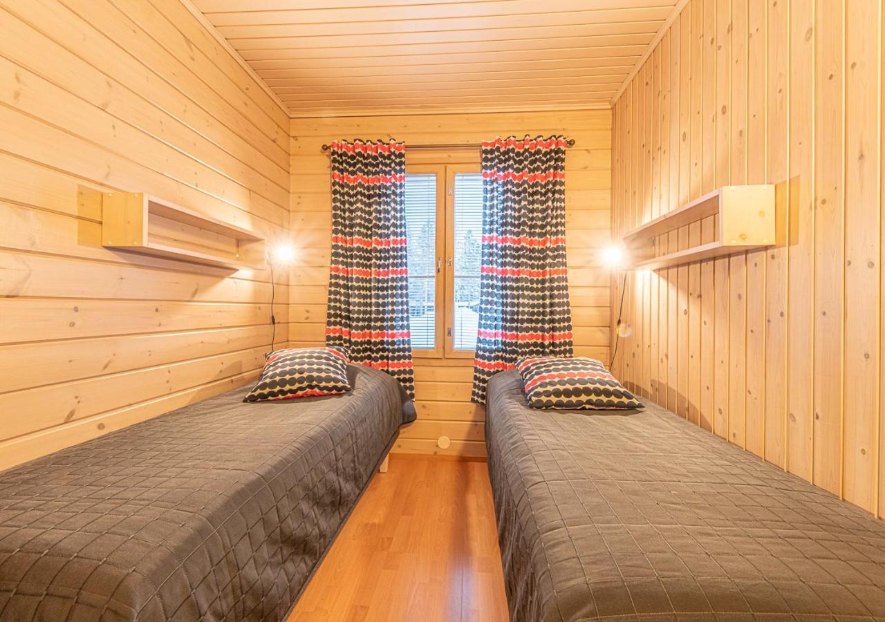 Levikaira Apartments - Log Cabins Esterno foto