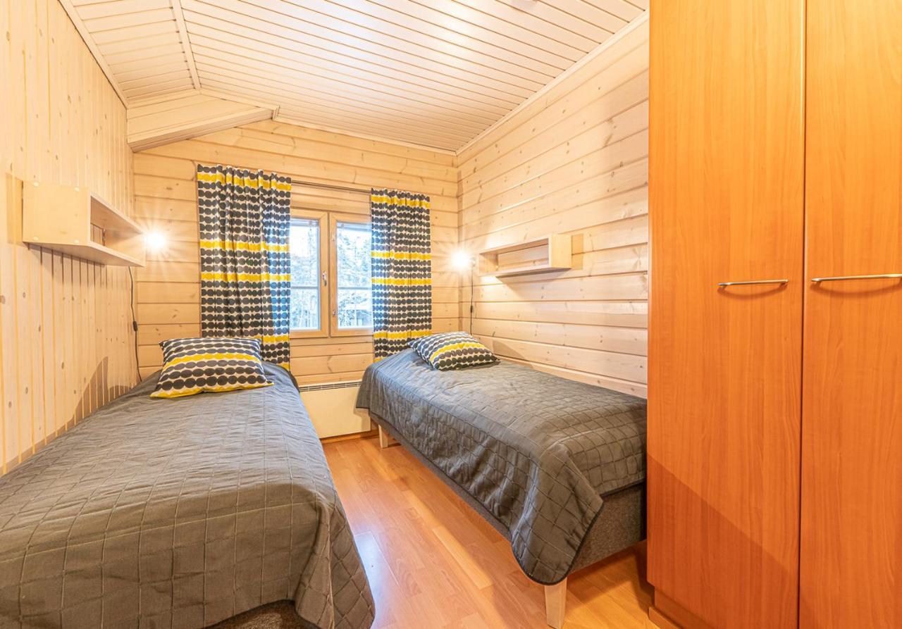 Levikaira Apartments - Log Cabins Esterno foto