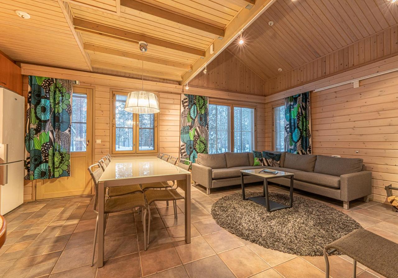 Levikaira Apartments - Log Cabins Esterno foto