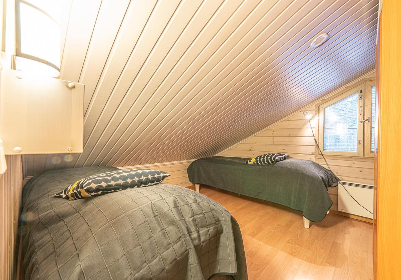 Levikaira Apartments - Log Cabins Esterno foto
