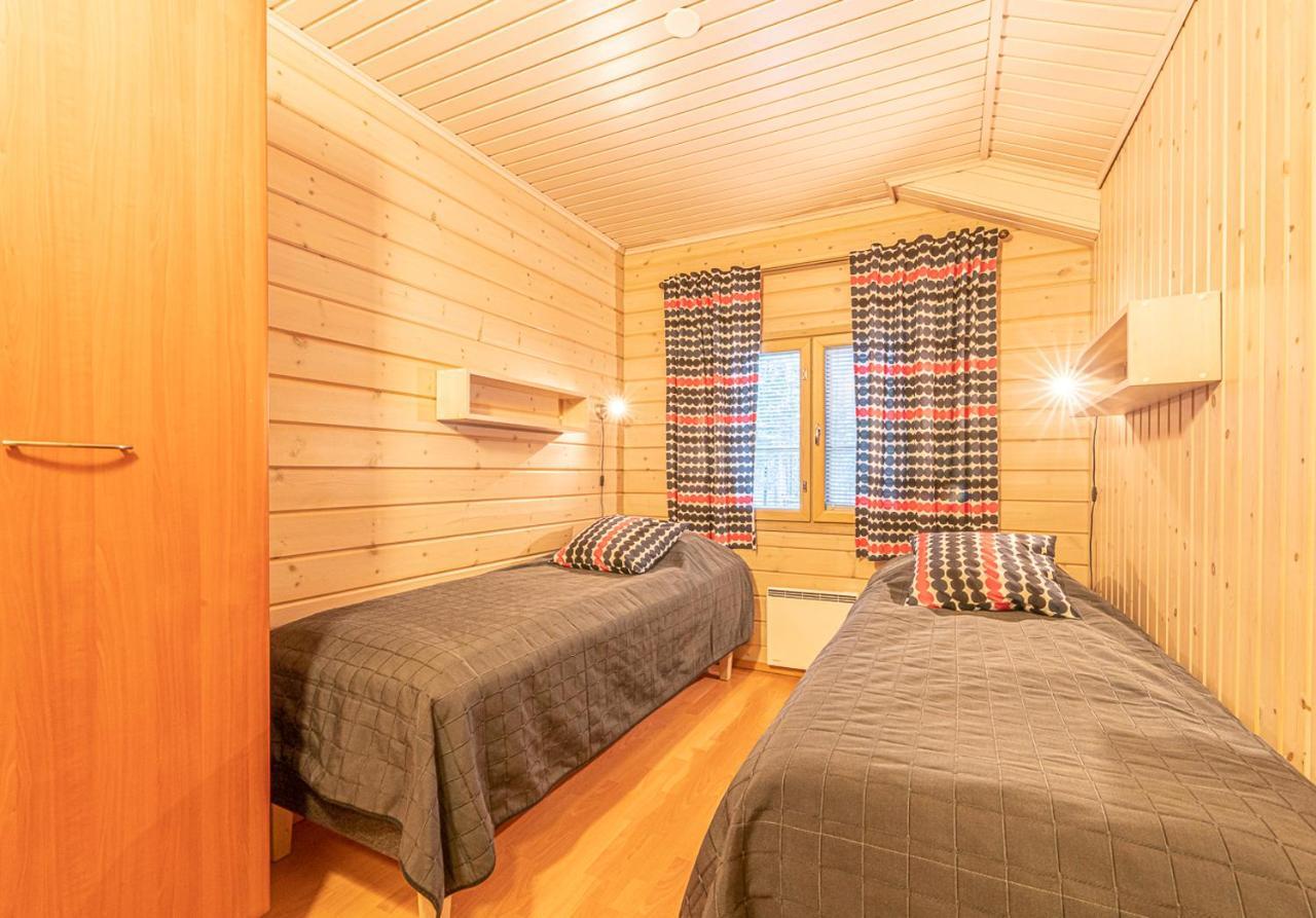 Levikaira Apartments - Log Cabins Esterno foto