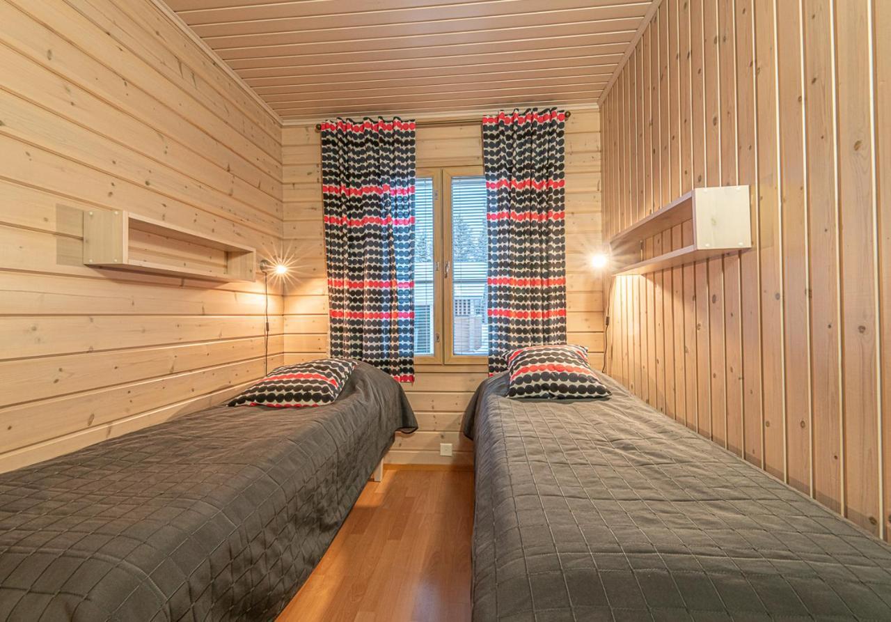 Levikaira Apartments - Log Cabins Esterno foto